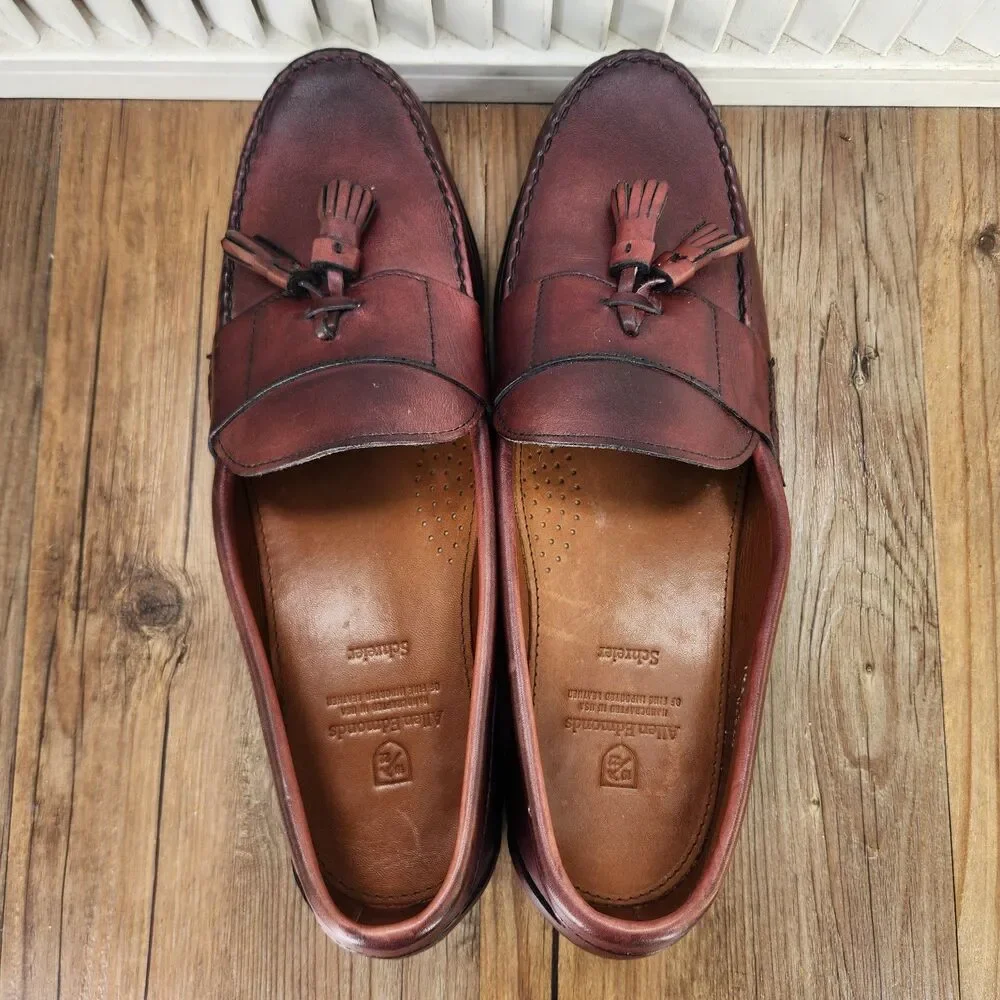 Allen Edmonds pre owned